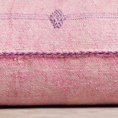 CSS100SH-10.jpg Handmade Cactus Silk Cushion Cover – Vintage Bohemian Berber Pillow