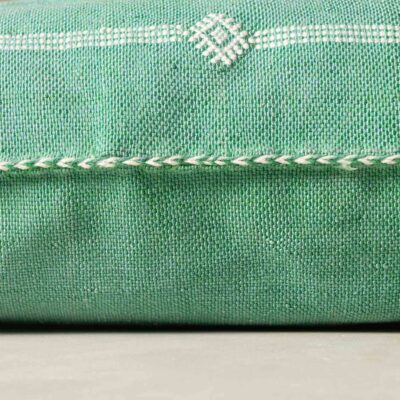 CSS54SHC_5569.jpg Handmade Cactus Silk Cushion Cover – Vintage Bohemian Berber Pillow