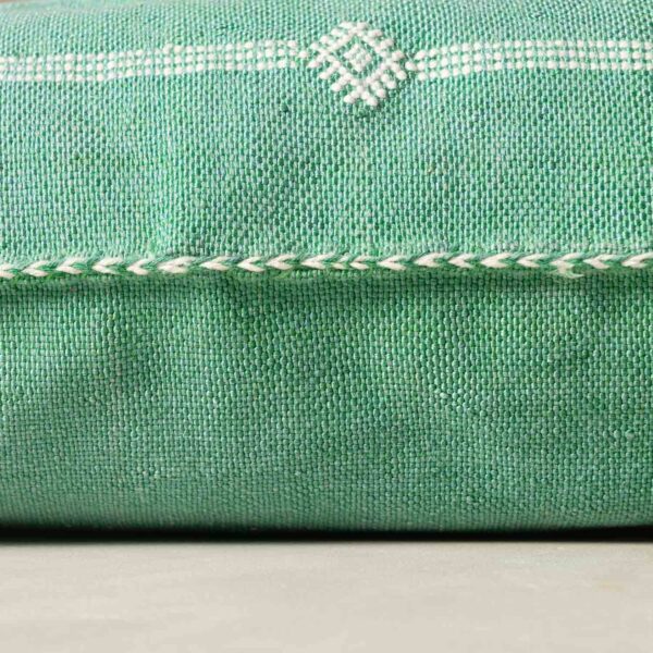 CSS54SHC_5569.jpg Handmade Cactus Silk Cushion Cover – Vintage Bohemian Berber Pillow