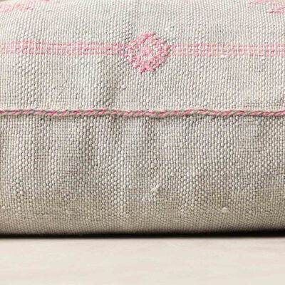 CSS57SHC_5519.jpg Handmade Cactus Silk Cushion Cover – Vintage Bohemian Berber Pillow