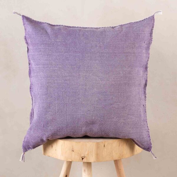 CSS78SH-10.jpg Handmade Cactus Silk Cushion Cover – Vintage Bohemian Berber Pillow