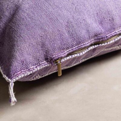 CSS78SH-7.jpg Handmade Cactus Silk Cushion Cover – Vintage Bohemian Berber Pillow
