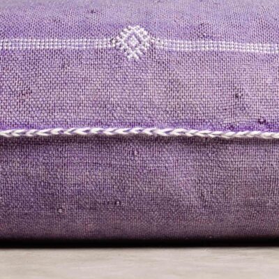 CSS78SH-8.jpg Handmade Cactus Silk Cushion Cover – Vintage Bohemian Berber Pillow