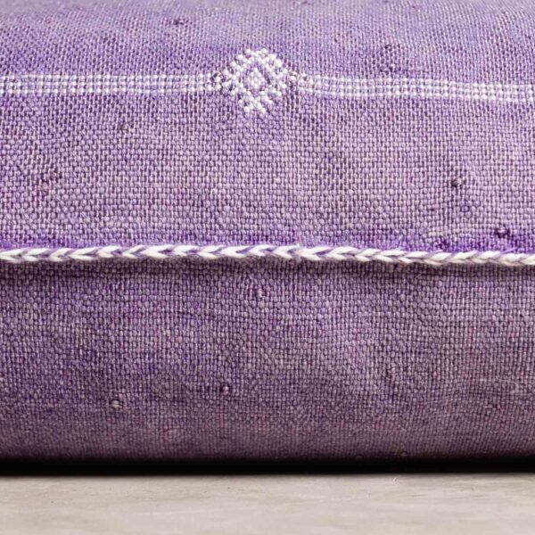 CSS78SH-8.jpg Handmade Cactus Silk Cushion Cover – Vintage Bohemian Berber Pillow