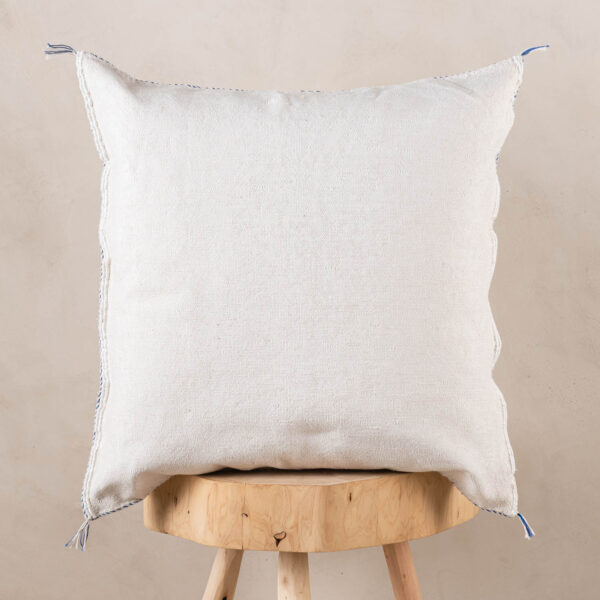 CSS81SH-6.jpg Handmade Cactus Silk Cushion Cover – Vintage Bohemian Berber Pillow