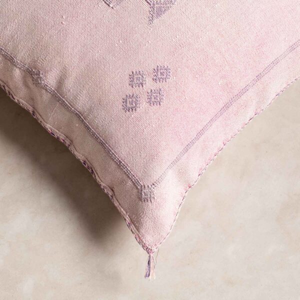 CSS97SH-7.jpg Handmade Cactus Silk Cushion Cover – Vintage Bohemian Berber Pillow