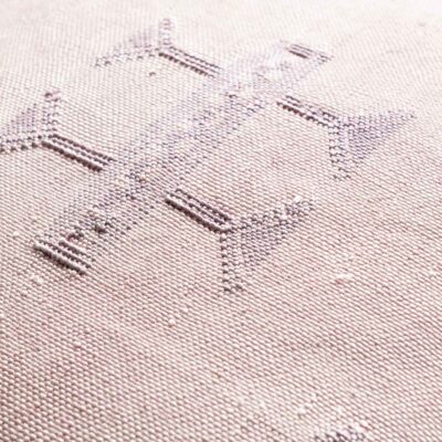 CSS97SH-8.jpg Handmade Cactus Silk Cushion Cover – Vintage Bohemian Berber Pillow