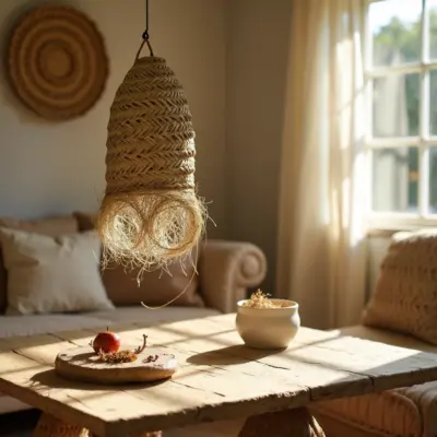 Handmade-Moroccan-Long-Straw-Lamp-Shades-1.webp Cylindrical Palm Leaf Pendant Light – Handwoven Moroccan Lampshade (30 × 45 cm)