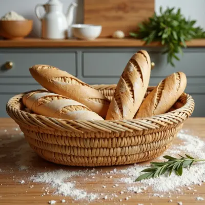 Handmade Moroccan Oval Bread Basket – Natural Straw Fruit Basket (14″)