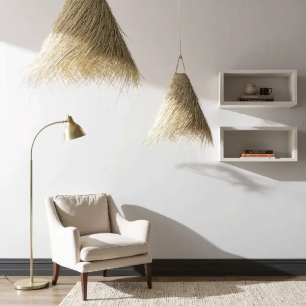 Handmade-Moroccan-Palm-Leaf-Lampshade-8.webp Handwoven Palm Leaf Pendant Light – Moroccan Lampshade (3 Sizes)