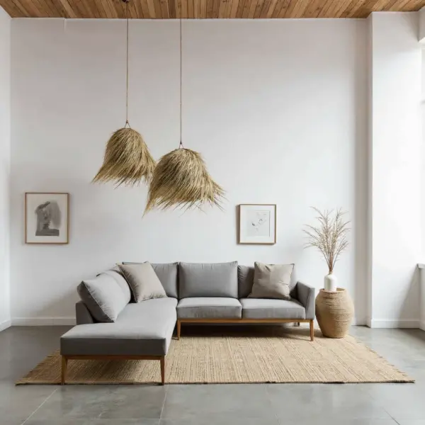 Handmade-Moroccan-Palm-Leaf-Straw-Light-Shade-3.webp Natural Palm Leaf Light Shade – 45 cm Handwoven Moroccan Pendant Lamp