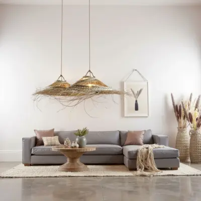 Handmade-Moroccan-Palm-Pendant-Light-3.webp Oversized Palm Leaf Pendant Light – 30″ Handwoven Moroccan Boho Ceiling Lamp