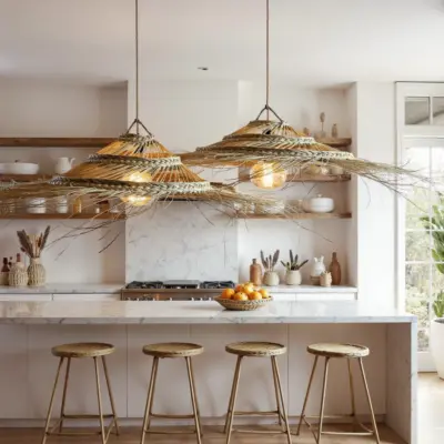 Handmade-Moroccan-Palm-Pendant-Light-7.webp Oversized Palm Leaf Pendant Light – 30″ Handwoven Moroccan Boho Ceiling Lamp