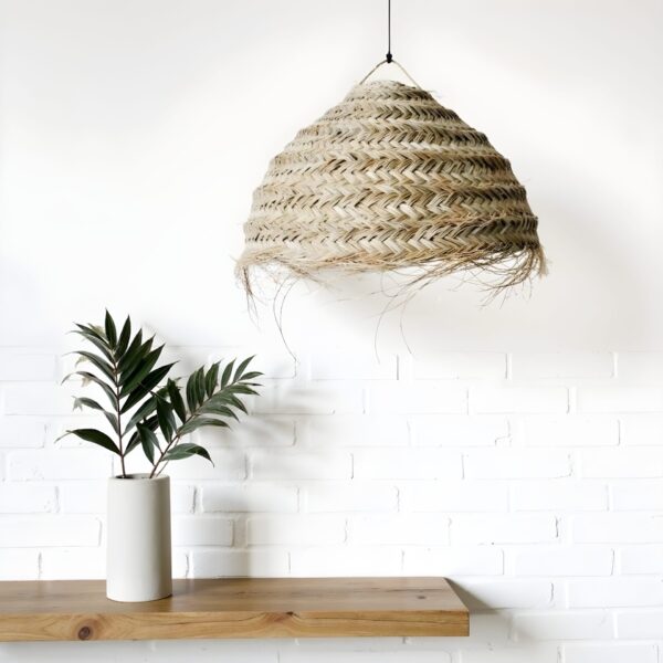 Handmade-Moroccan-Straw-Chandelier-2-1.jpg Oversized Moroccan Straw Chandelier – Handwoven Artisan Pendant Light (50 cm)