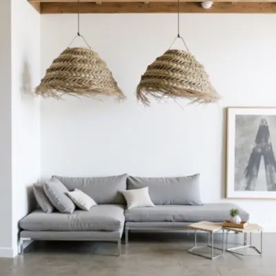 Handmade-Moroccan-Straw-Chandelier-4.webp Oversized Moroccan Straw Chandelier – Handwoven Artisan Pendant Light (50 cm)
