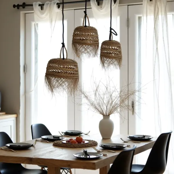 Handmade-Moroccan-Straw-Hanging-Light-7.webp Handwoven Moroccan Straw Pendant Light – 3 Sizes | Natural Boho Hanging Lamp