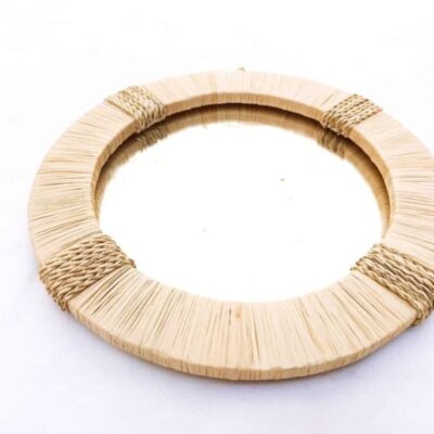 Moroccan-Straw-Hanging-Wall-Mirror-2-1000x751-1.jpg Moroccan Straw Hanging Wall Mirror – Handmade Boho Raffia Frame (Small & Medium Sizes)
