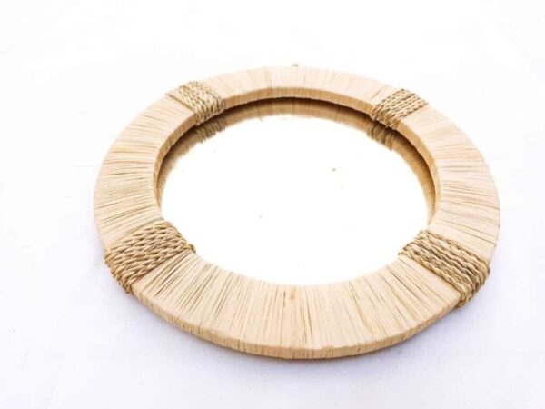 Moroccan-Straw-Hanging-Wall-Mirror-2-1024x769-1.jpg Moroccan Straw Hanging Wall Mirror – Handmade Boho Raffia Frame (Small & Medium Sizes)