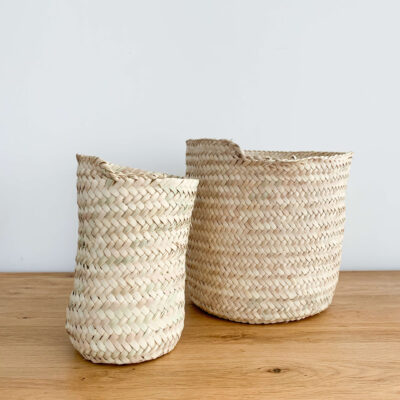 Panier-a-poser-en-osier-2-scaled-2-1.jpg Small Wicker Table Basket – Handwoven Decorative Tray (10/18 cm)