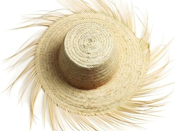 Summer-Straw-Hats-Palm-Leaf-Hat-9-1000x1000-1.jpg Artisanal Fringe Summer Straw Hat – Handwoven Wide Brim Sun Hat (26″)