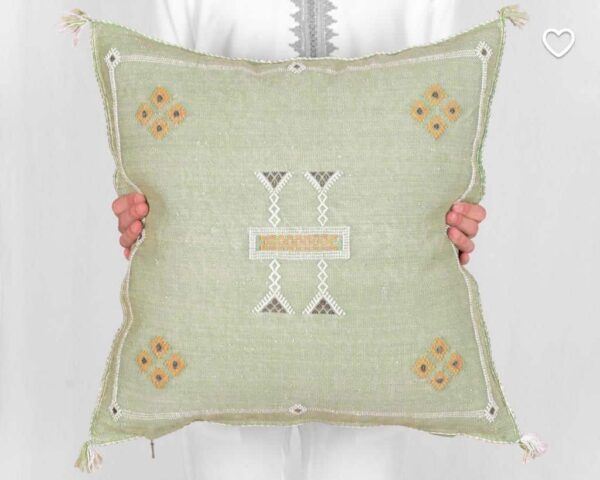 WhatsApp-Image-2021-04-08-at-16.24.06.jpeg Handwoven Moroccan Cactus Silk Pillow Cover – Artisan Cushion in Multiple Colors (50×50 cm / 60×40 cm)