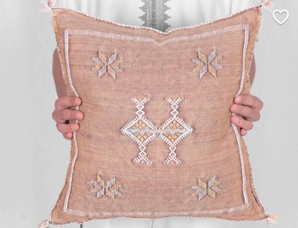 WhatsApp-Image-2021-04-08-at-16.24.07.jpeg Handwoven Moroccan Cactus Silk Pillow Cover – Artisan Cushion in Multiple Colors (50×50 cm / 60×40 cm)