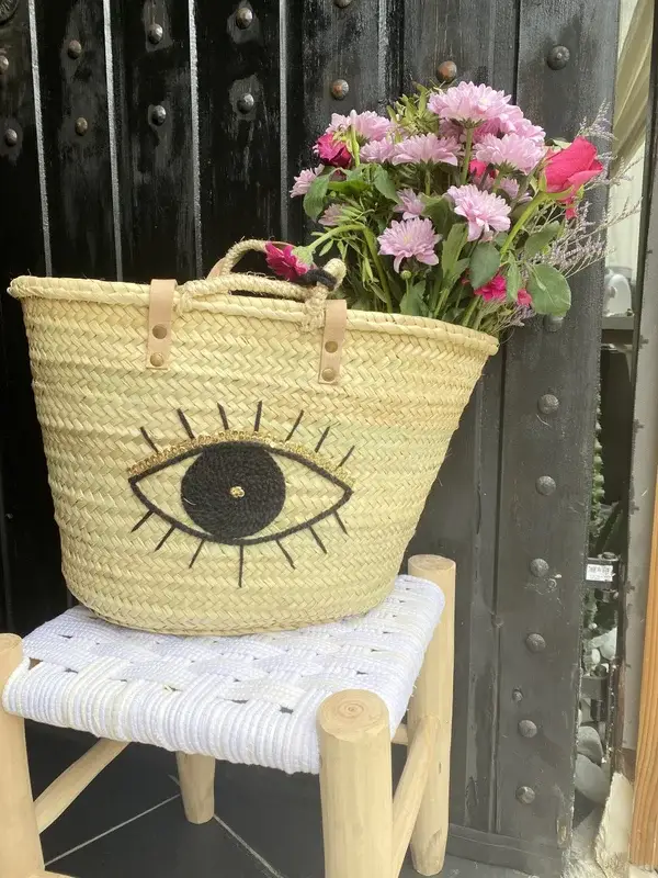a1d0c09b9bad0d8ba2da90a8d83e2938fd593a64763fb5e391b7dcce1bd82c01-1.webp Eco-Friendly Shopping Basket – Handwoven Sustainable Tote for Market & Beach