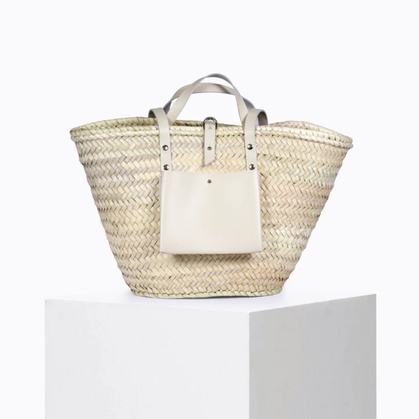 a612ceb1589c8ed9b6a5b5e38d86b2fb09d90b87809cc4b33ec4a4c78cf9fbd3-1.png Cream Basket – Handwoven Doum & Off-White Leather Summer Tote
