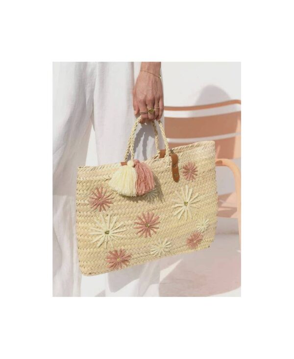 ad3faa1787357c54ccf3685bf363269dcd475120682c5b99d766be4b9a7b578a-1.jpeg Vanilla Strawberry Shoulder Bag – Elegant & Stylish Everyday Tote