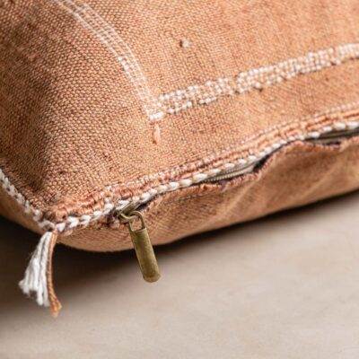 brown-cactus-silk-pillow-cover-benisouk-598749.jpg Handmade Cactus Silk Cushion Cover – Vintage Bohemian Berber Pillow