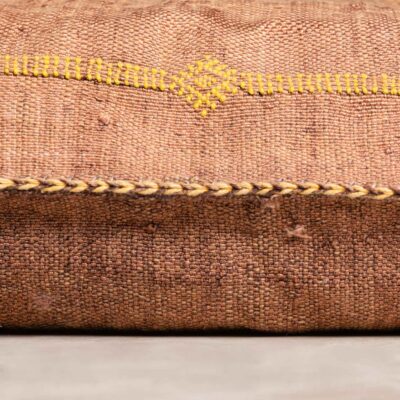 brown-cactus-silk-pillow-cover-benisouk-720966.jpg Handmade Cactus Silk Cushion Cover – Vintage Bohemian Berber Pillow
