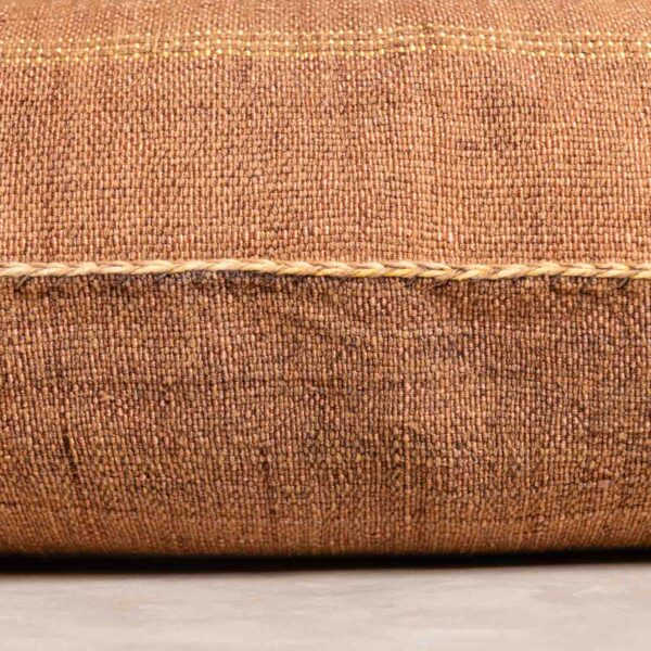brown-cactus-silk-pillow-cover-benisouk-942306.jpg Handmade Cactus Silk Cushion Cover – Vintage Bohemian Berber Pillow