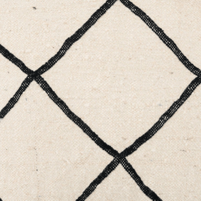 pouf-berbere-kilim-242_4c4b339e-af21-49d6-a6b9-056c1b66f15a.png Kilim Floor Pillow Cover – 24x24 in (60x60 cm) Handwoven Moroccan Wool Cushion