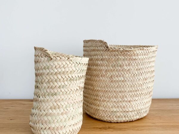 vase-osier-scaled-2-1.jpg Small Wicker Table Basket – Handwoven Decorative Tray (10/18 cm)
